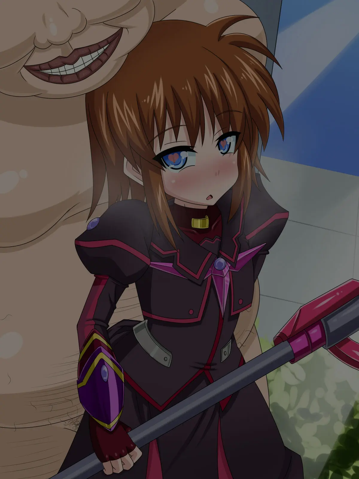 Kininatteita Onnanoko Ga, Itsunomanika Kimobuta Otoko No Ochinpo Ana Ni Tsukuri Kaerareteita... ~Yogosare Ochirutosareteiku Ou To Shinka~